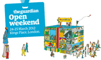 Guardian Open Weekend